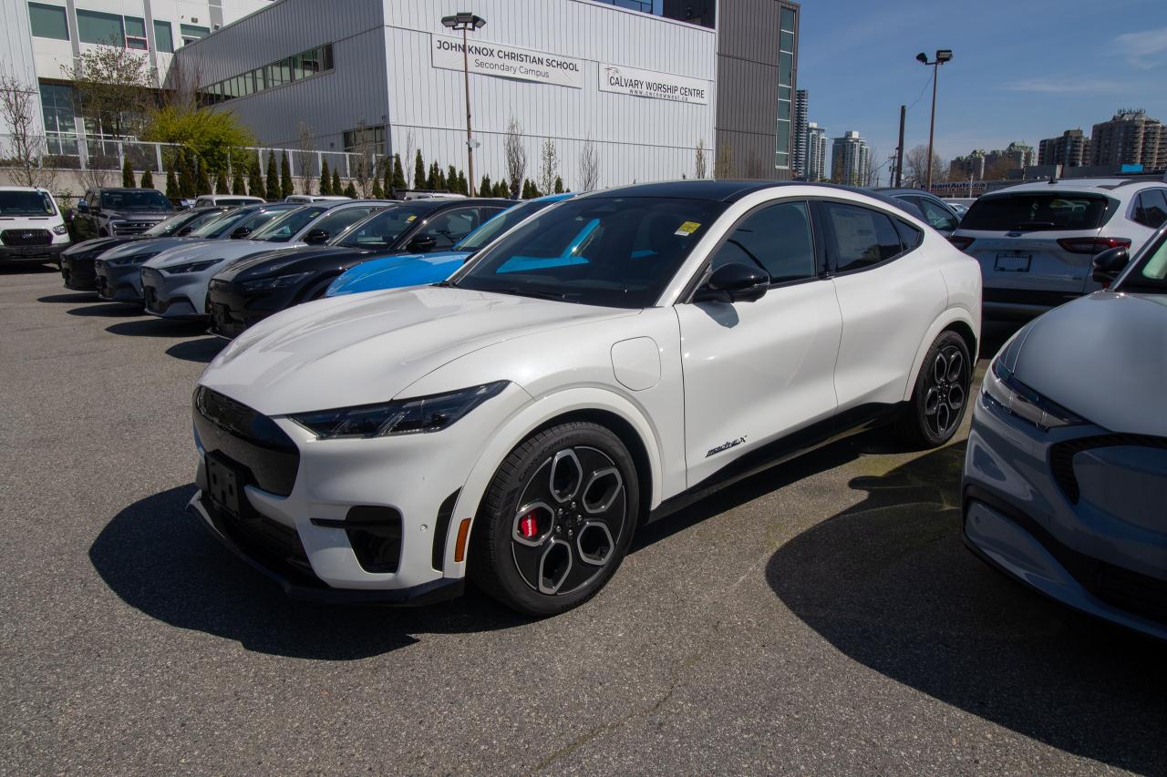 new 2024 Ford Mustang Mach-E car, priced at $61,885