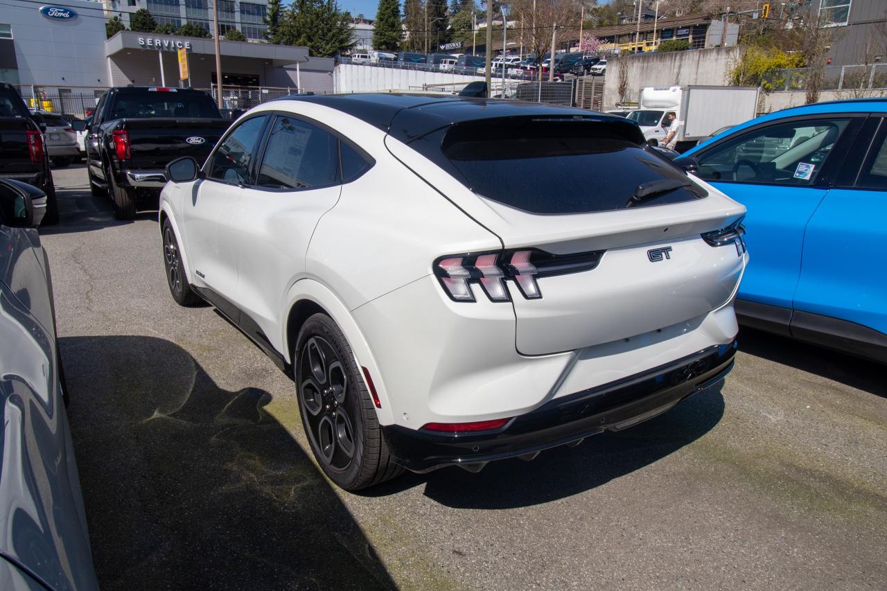new 2024 Ford Mustang Mach-E car, priced at $61,885