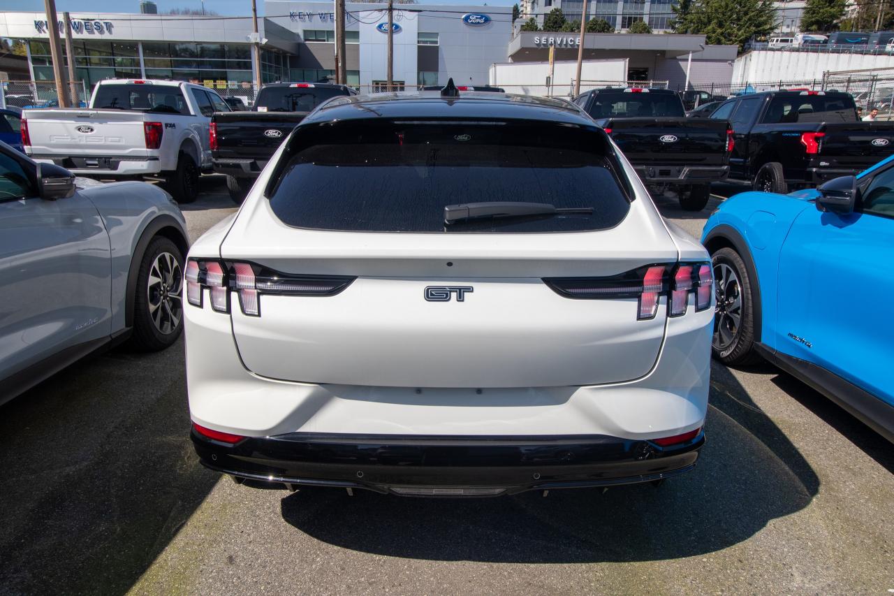 new 2024 Ford Mustang Mach-E car, priced at $61,885