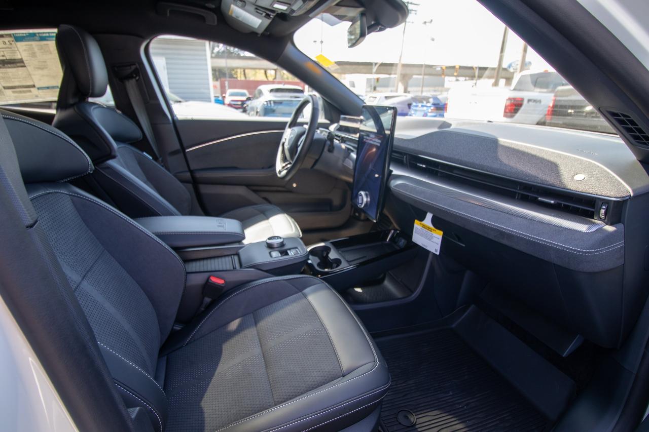 new 2024 Ford Mustang Mach-E car, priced at $61,885