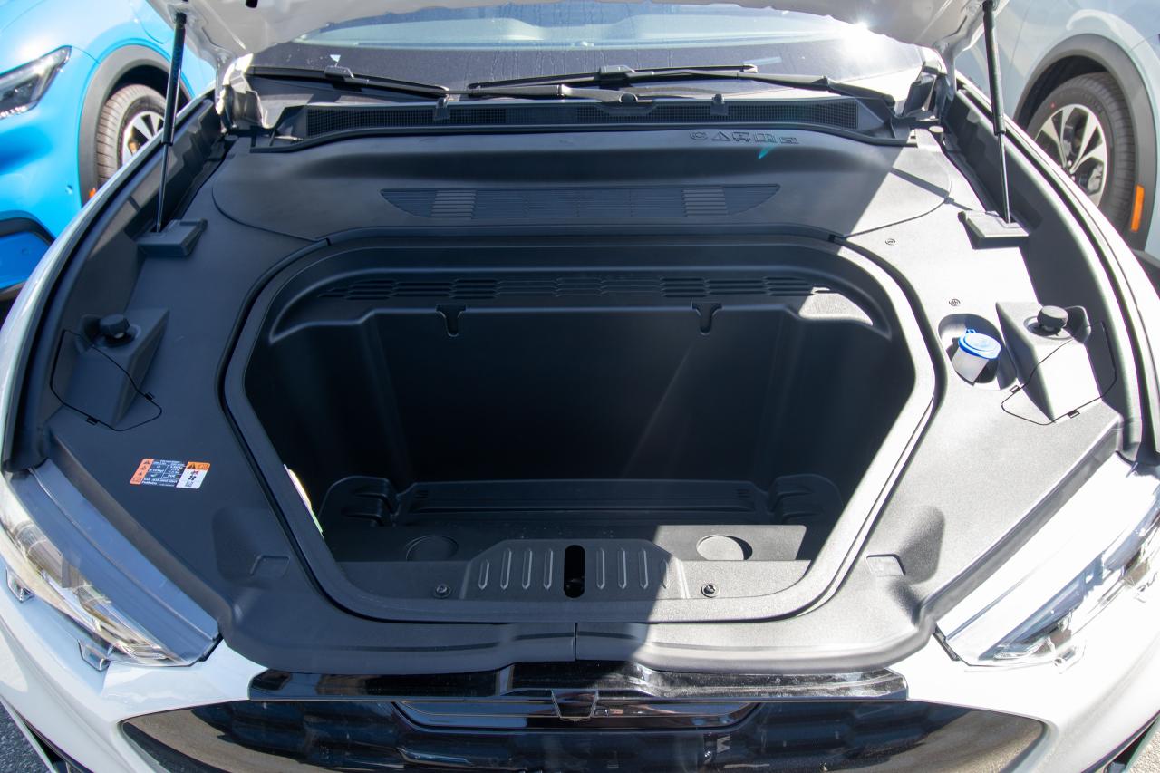 new 2024 Ford Mustang Mach-E car, priced at $61,885