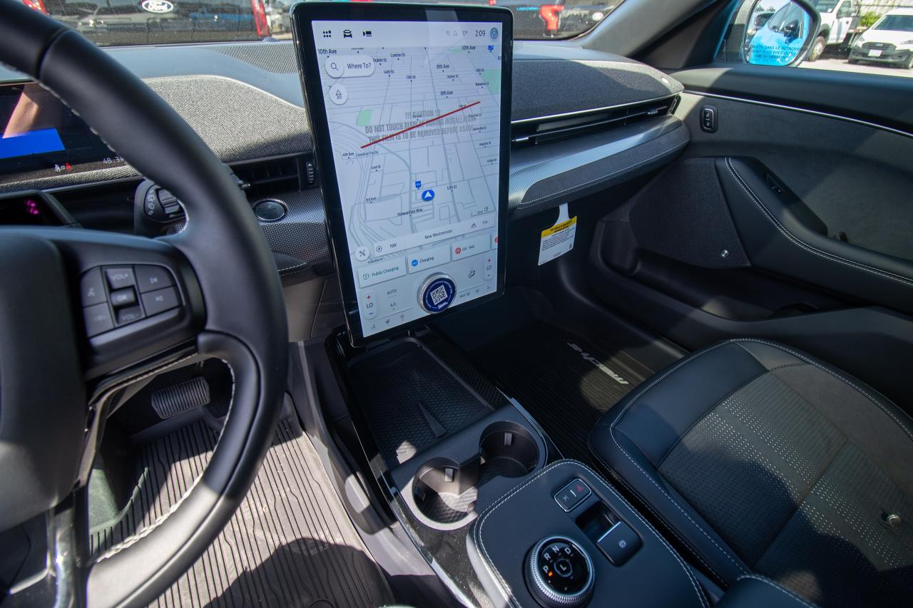 new 2024 Ford Mustang Mach-E car, priced at $61,885