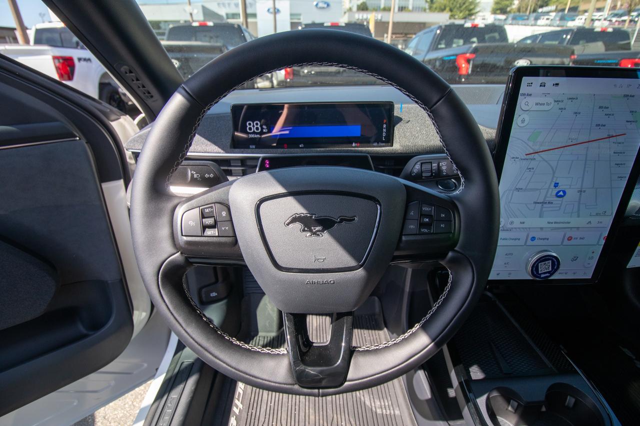 new 2024 Ford Mustang Mach-E car, priced at $61,885