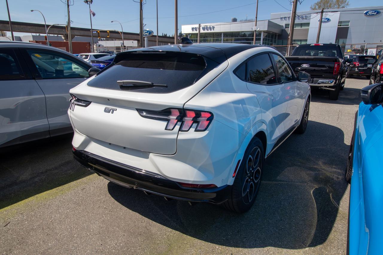 new 2024 Ford Mustang Mach-E car, priced at $61,885