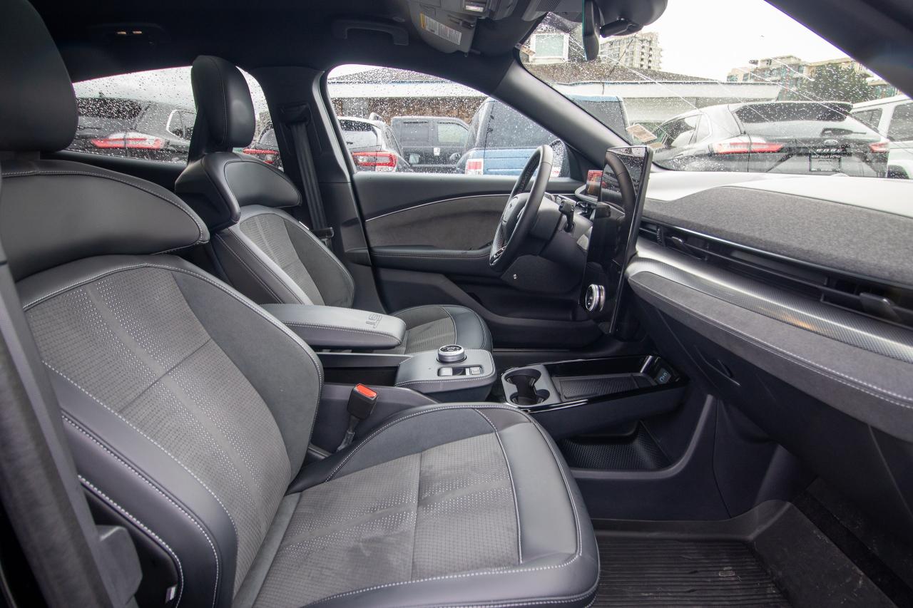 used 2023 Ford Mustang Mach-E car, priced at $54,995