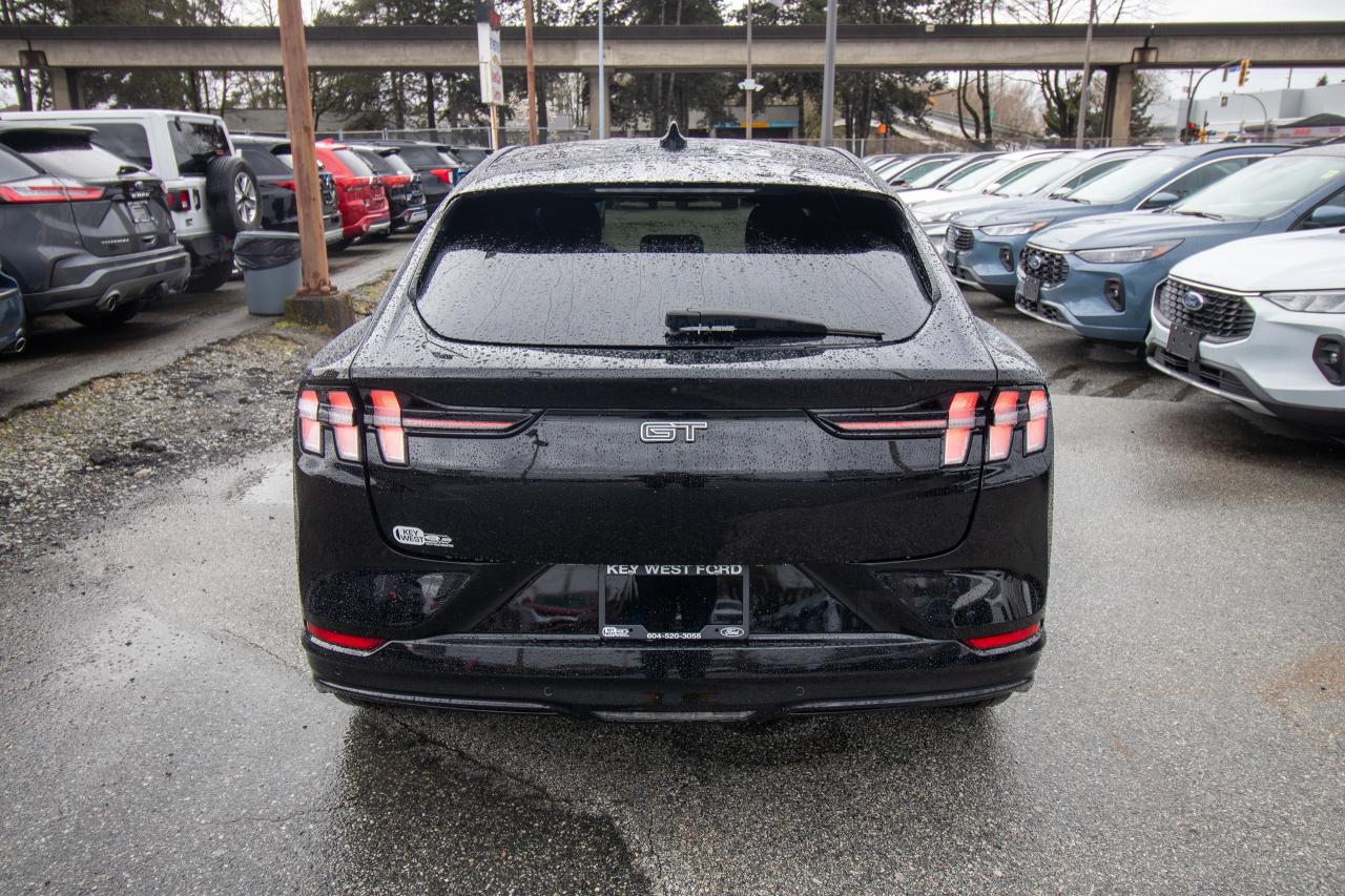 used 2023 Ford Mustang Mach-E car, priced at $54,995