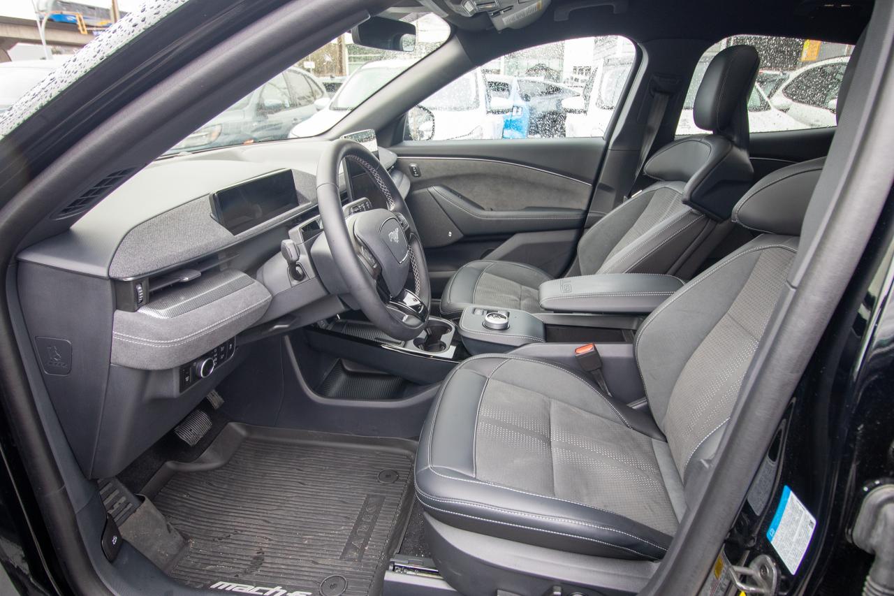 used 2023 Ford Mustang Mach-E car, priced at $54,995