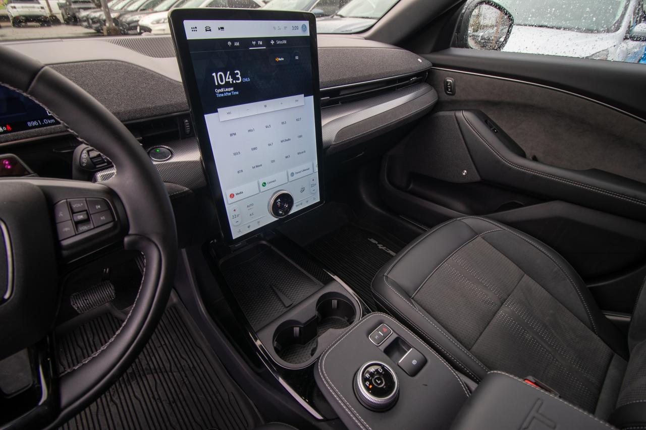 used 2023 Ford Mustang Mach-E car, priced at $54,995
