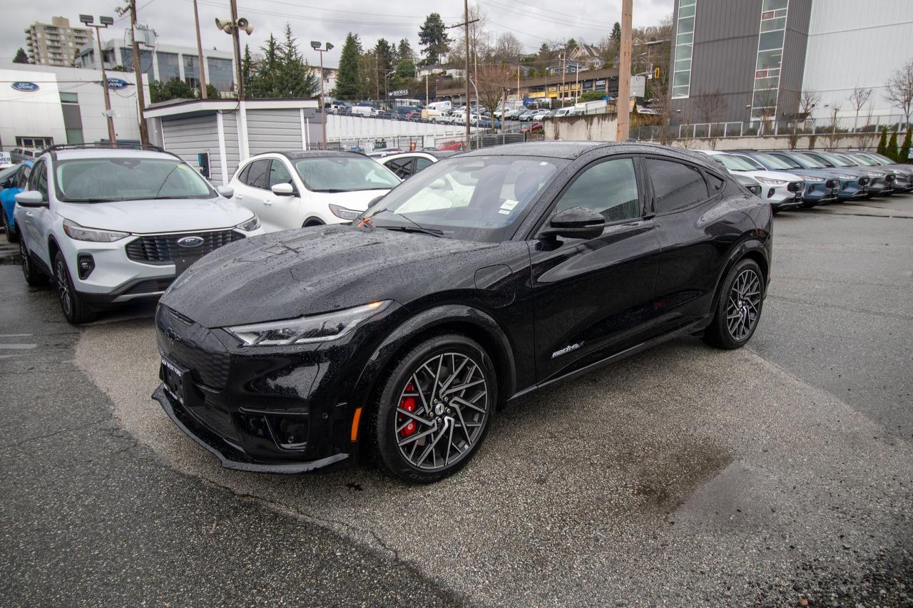 used 2023 Ford Mustang Mach-E car, priced at $54,995