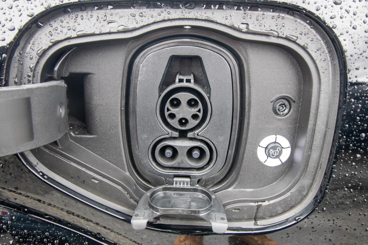 used 2023 Ford Mustang Mach-E car, priced at $54,995