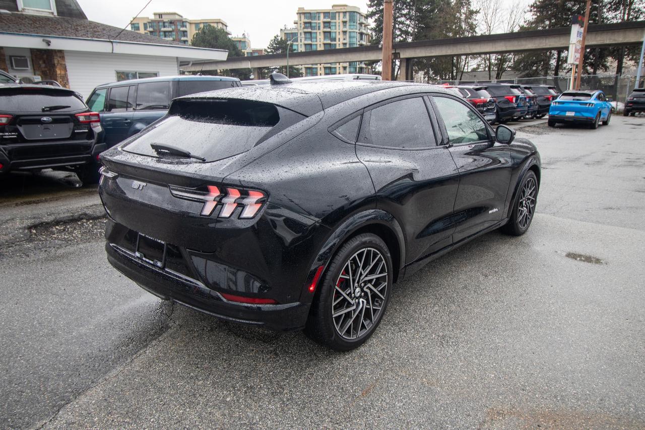 used 2023 Ford Mustang Mach-E car, priced at $54,995