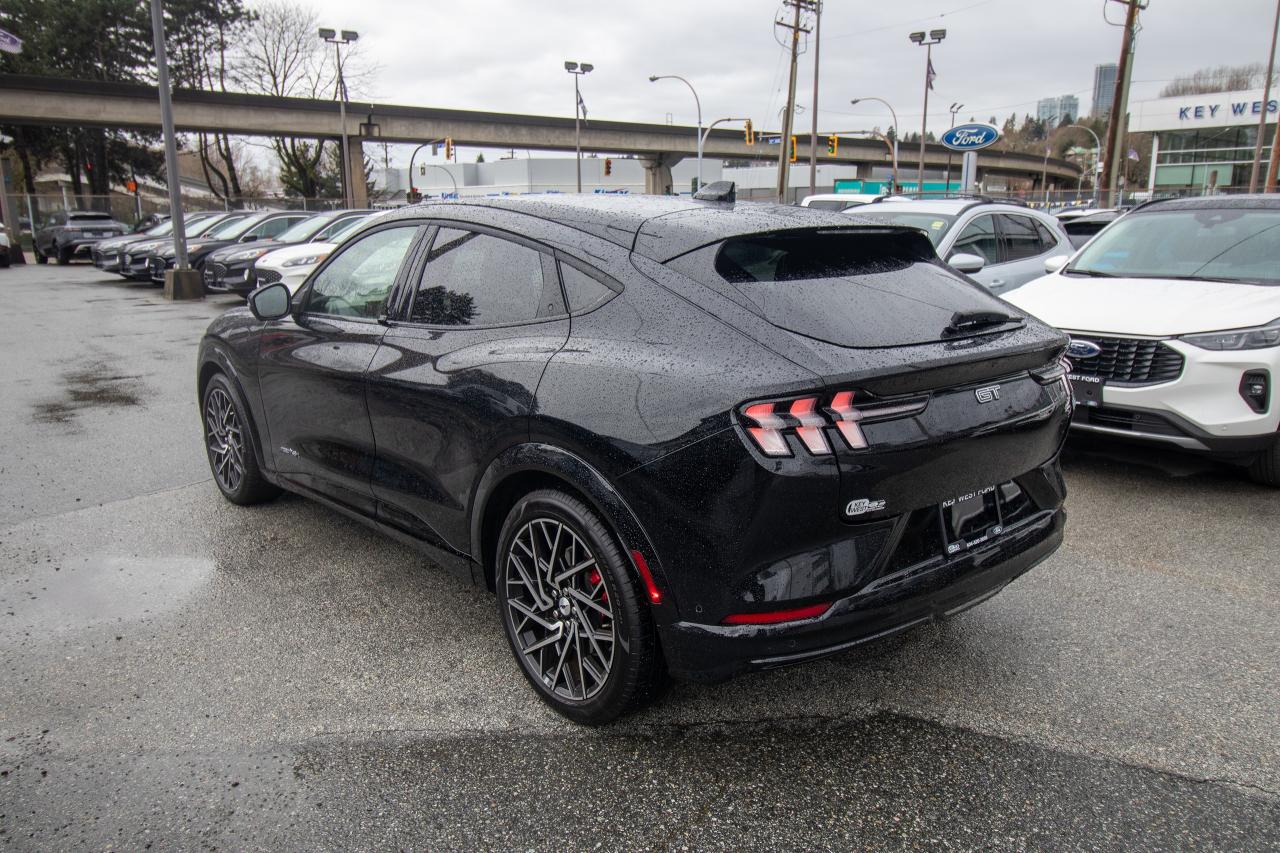 used 2023 Ford Mustang Mach-E car, priced at $54,995