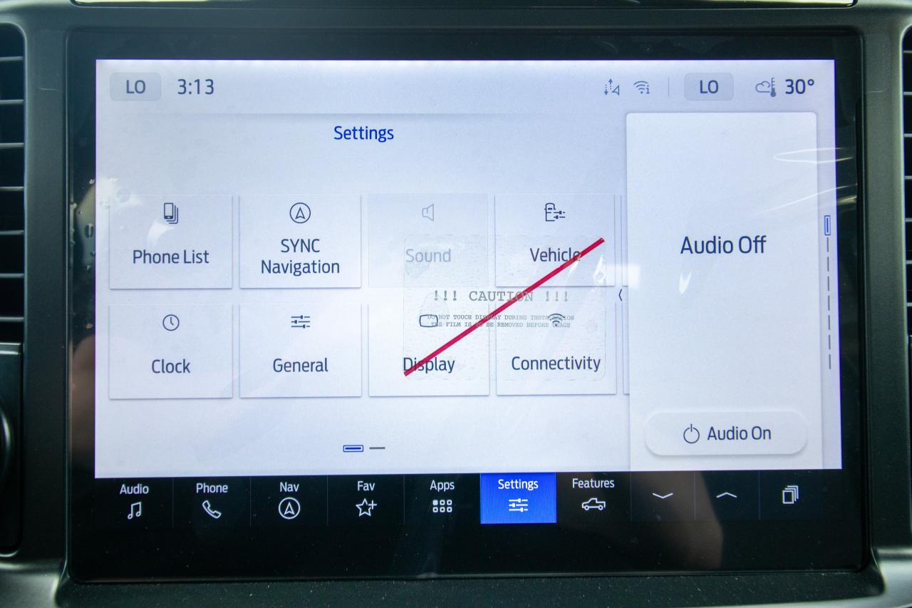 new 2025 Ford F-150 car, priced at $83,480