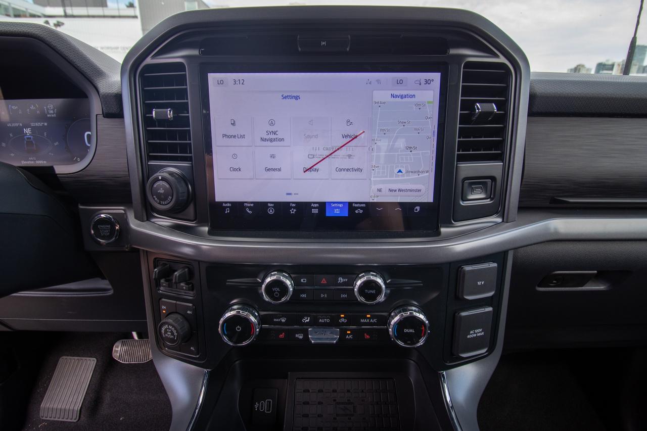 new 2025 Ford F-150 car, priced at $83,480