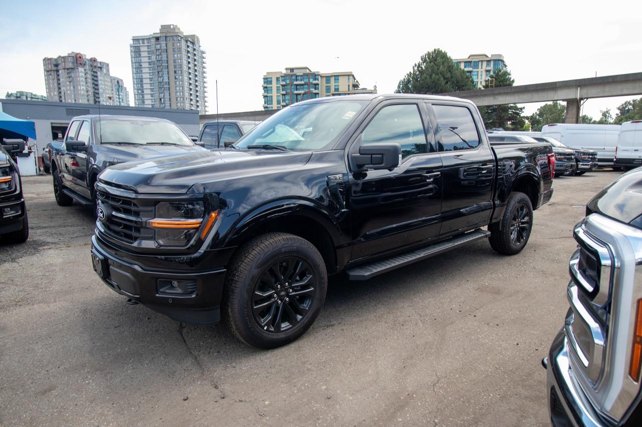 new 2025 Ford F-150 car, priced at $83,480