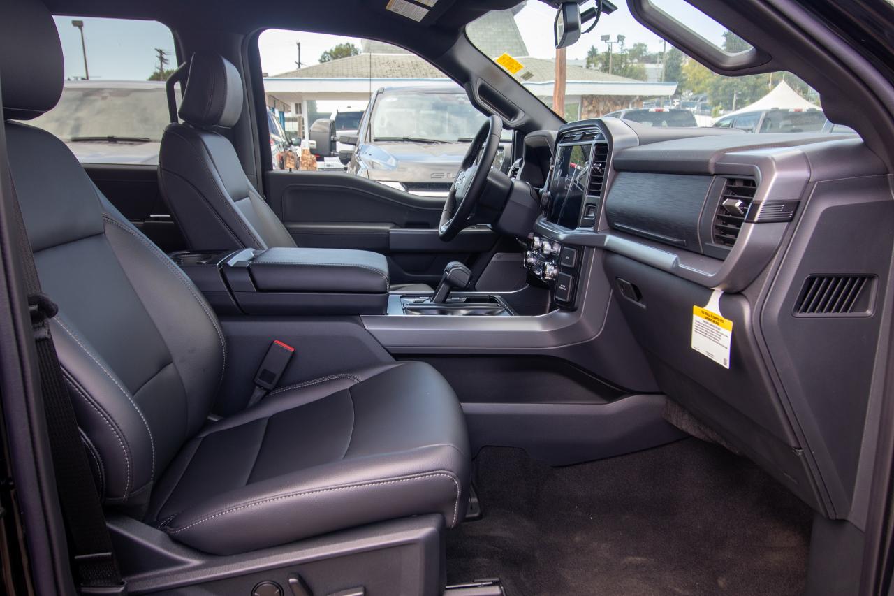 new 2025 Ford F-150 car, priced at $83,480