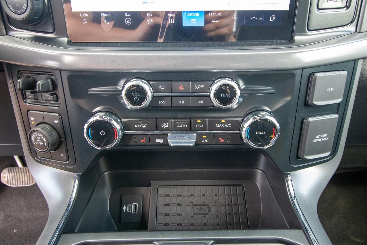 new 2025 Ford F-150 car, priced at $83,480