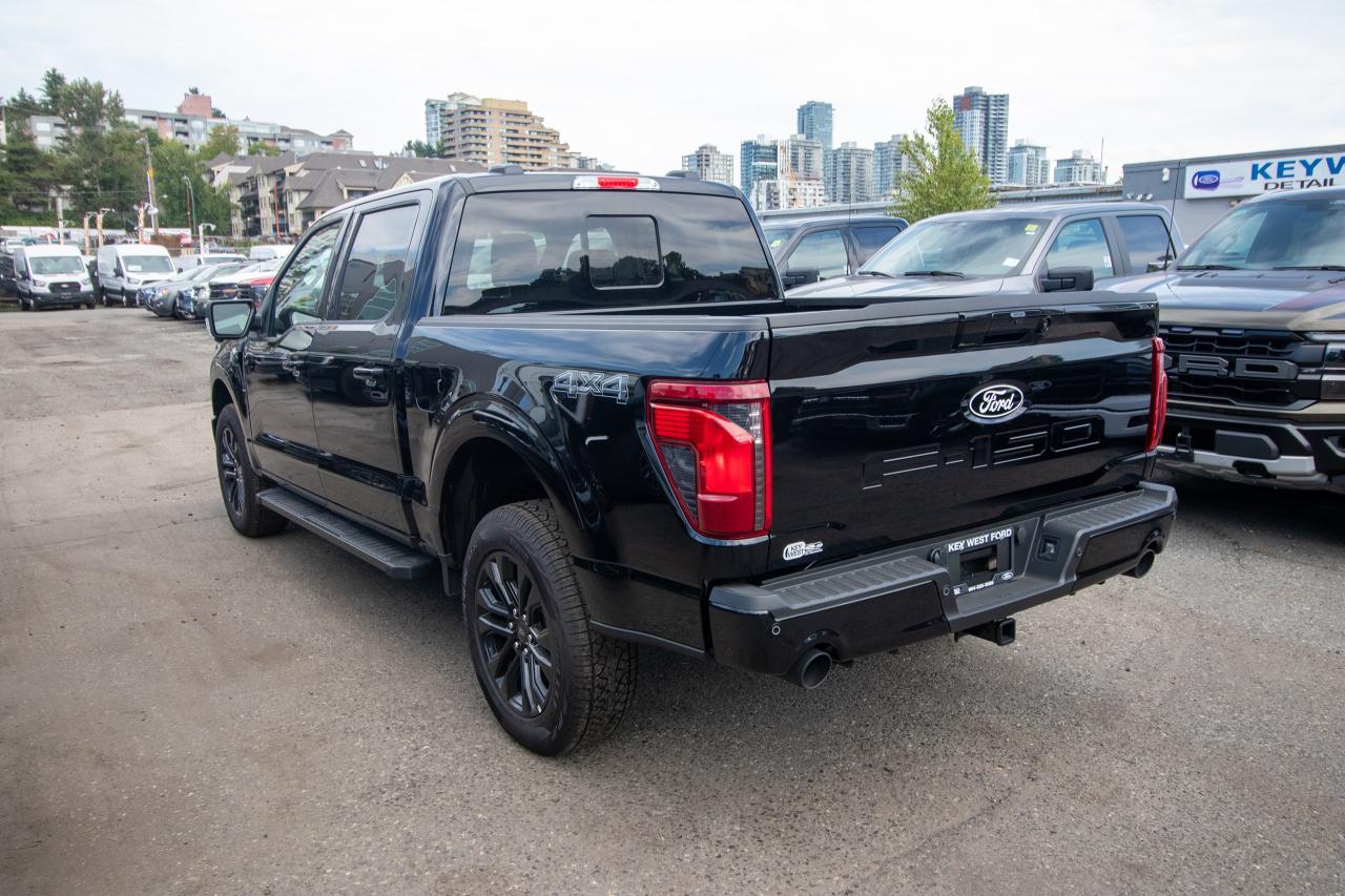 new 2025 Ford F-150 car, priced at $83,480