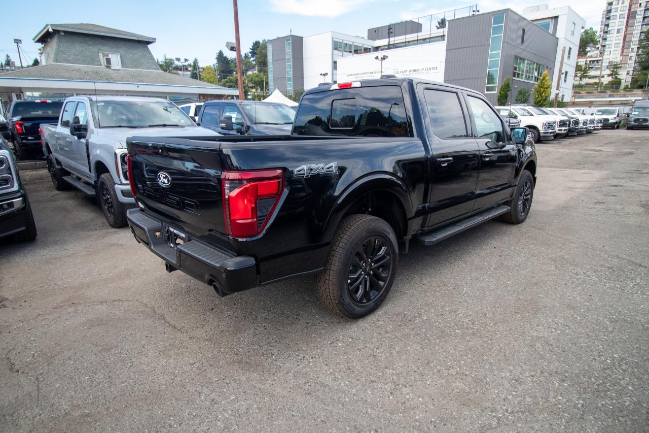 new 2025 Ford F-150 car, priced at $83,480
