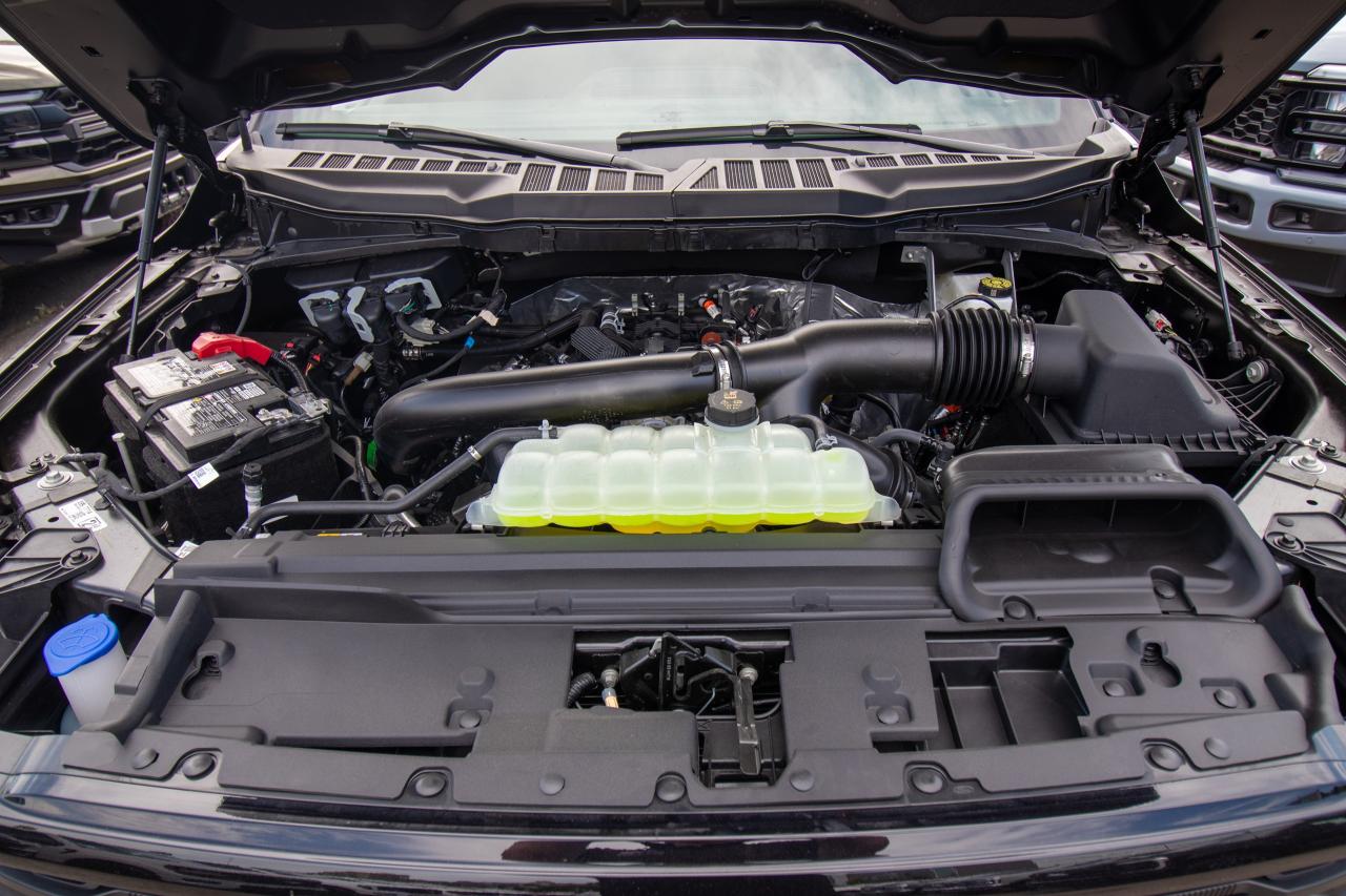 new 2025 Ford F-150 car, priced at $83,480