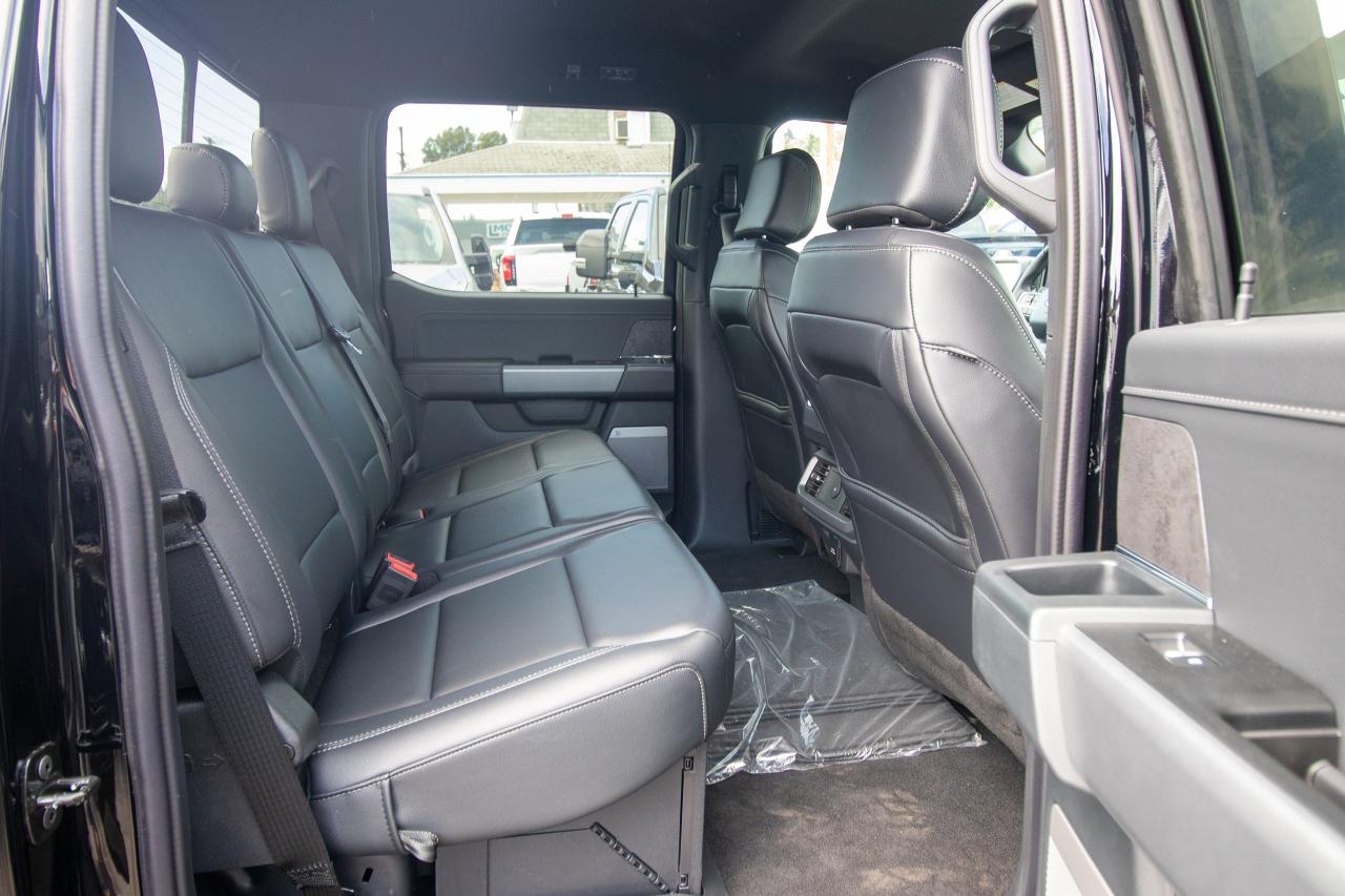 new 2025 Ford F-150 car, priced at $83,480