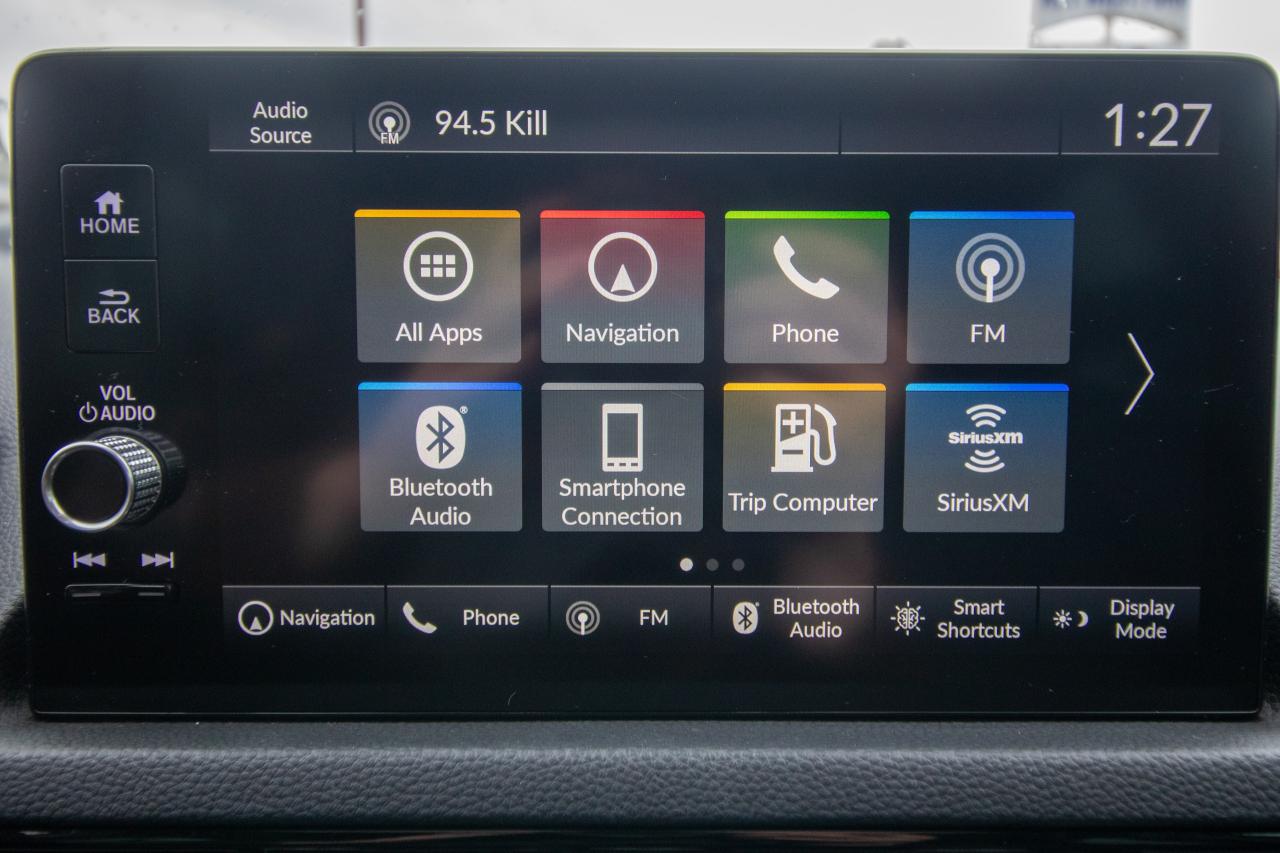 used 2022 Honda Civic car, priced at $35,995