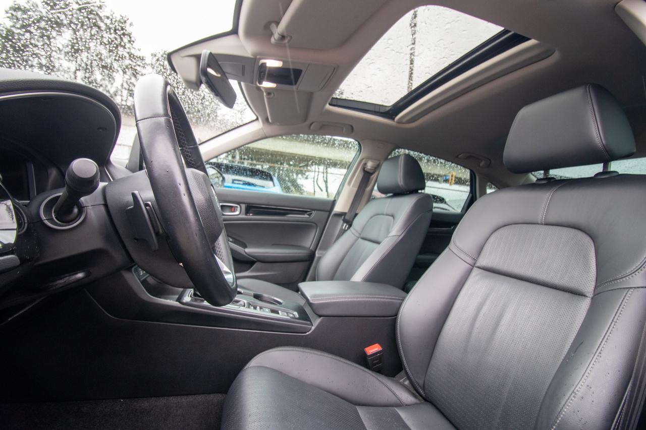 used 2022 Honda Civic car, priced at $35,995