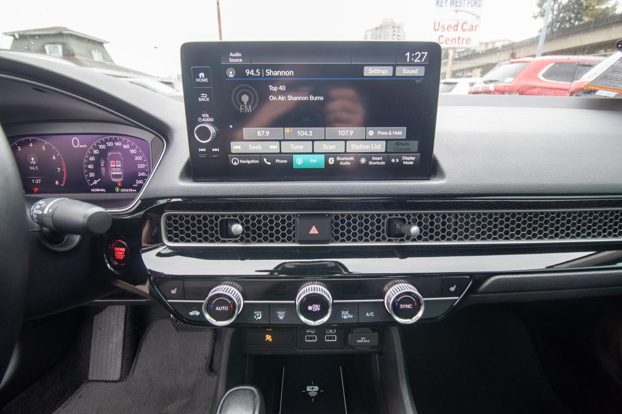 used 2022 Honda Civic car, priced at $35,995