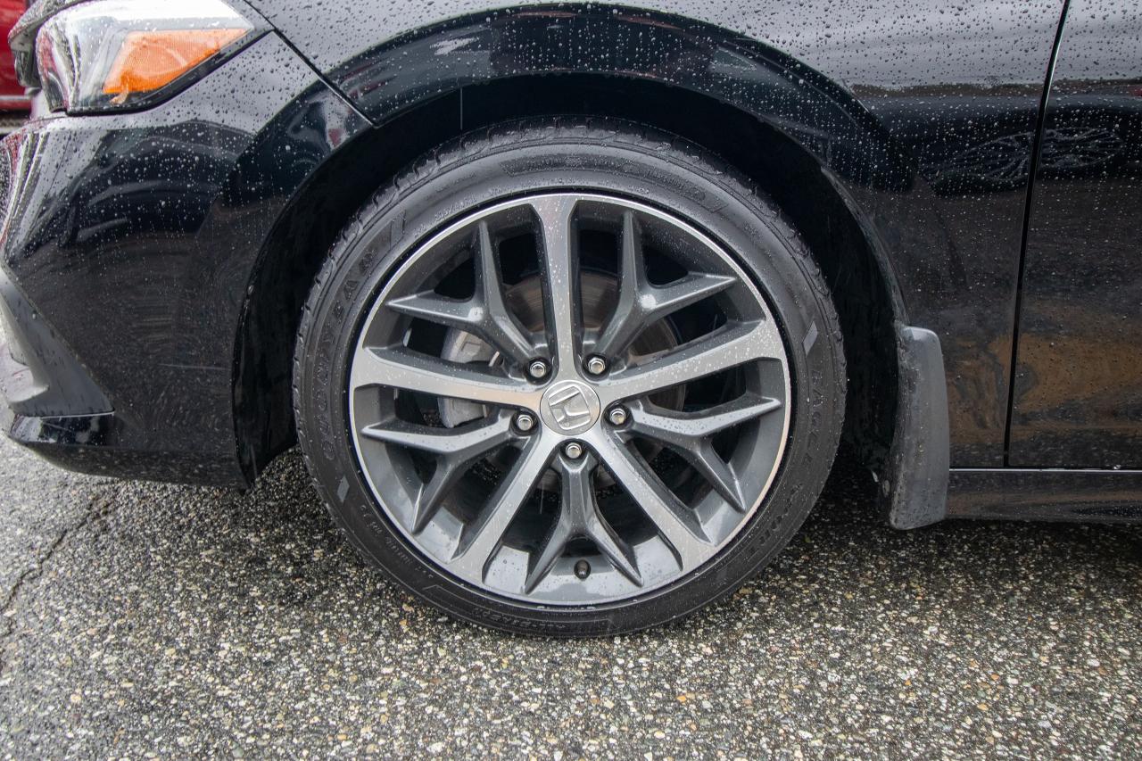 used 2022 Honda Civic car, priced at $35,995