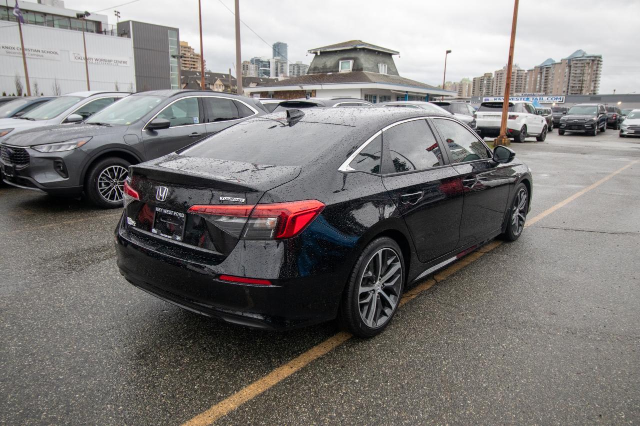 used 2022 Honda Civic car, priced at $35,995