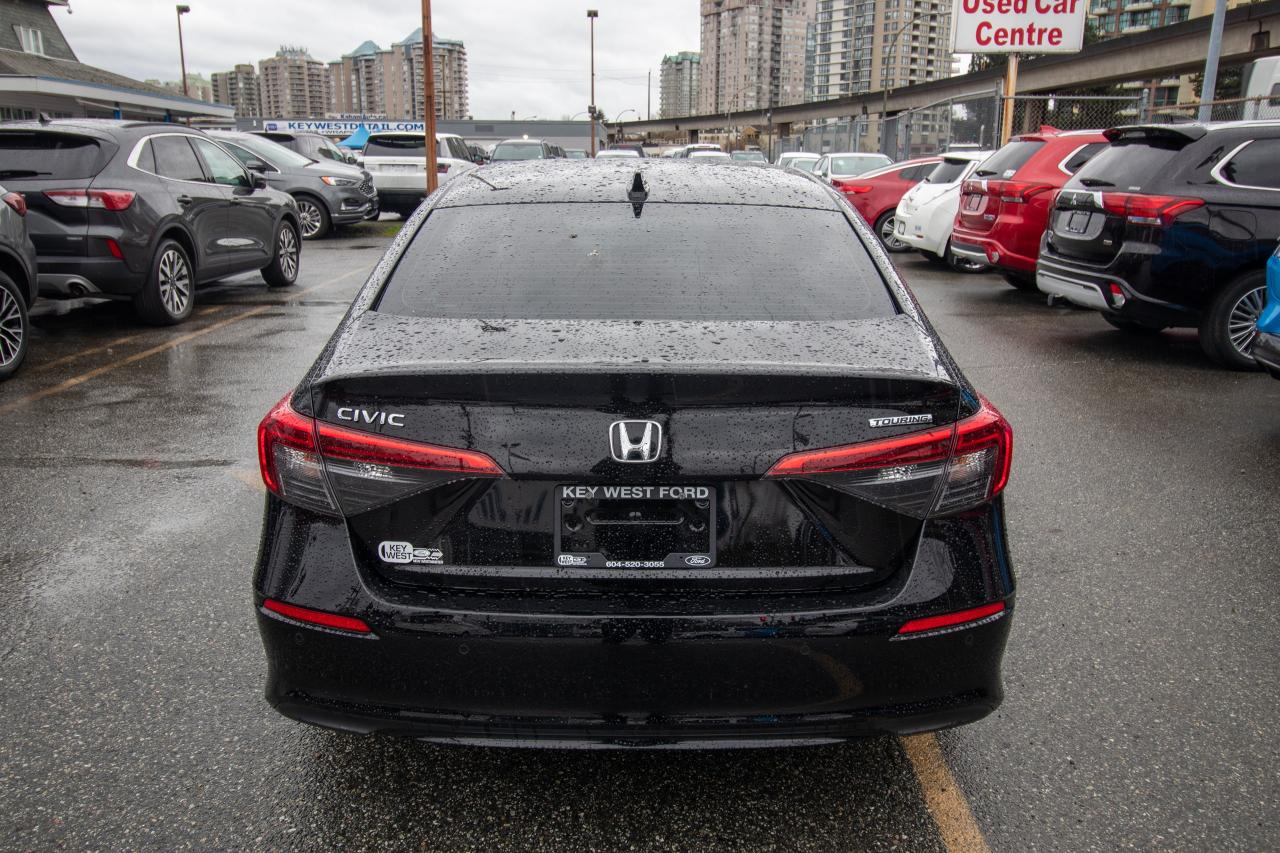 used 2022 Honda Civic car, priced at $35,995