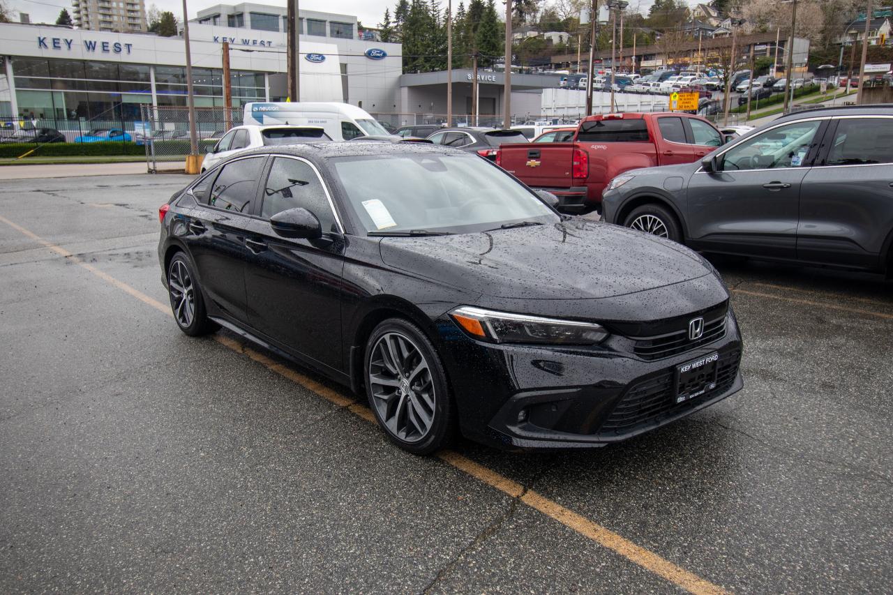 used 2022 Honda Civic car, priced at $35,995
