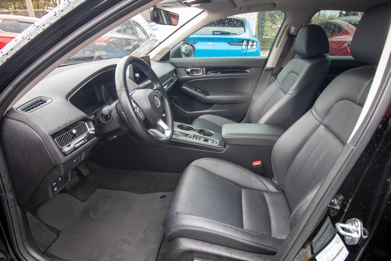 used 2022 Honda Civic car, priced at $35,995