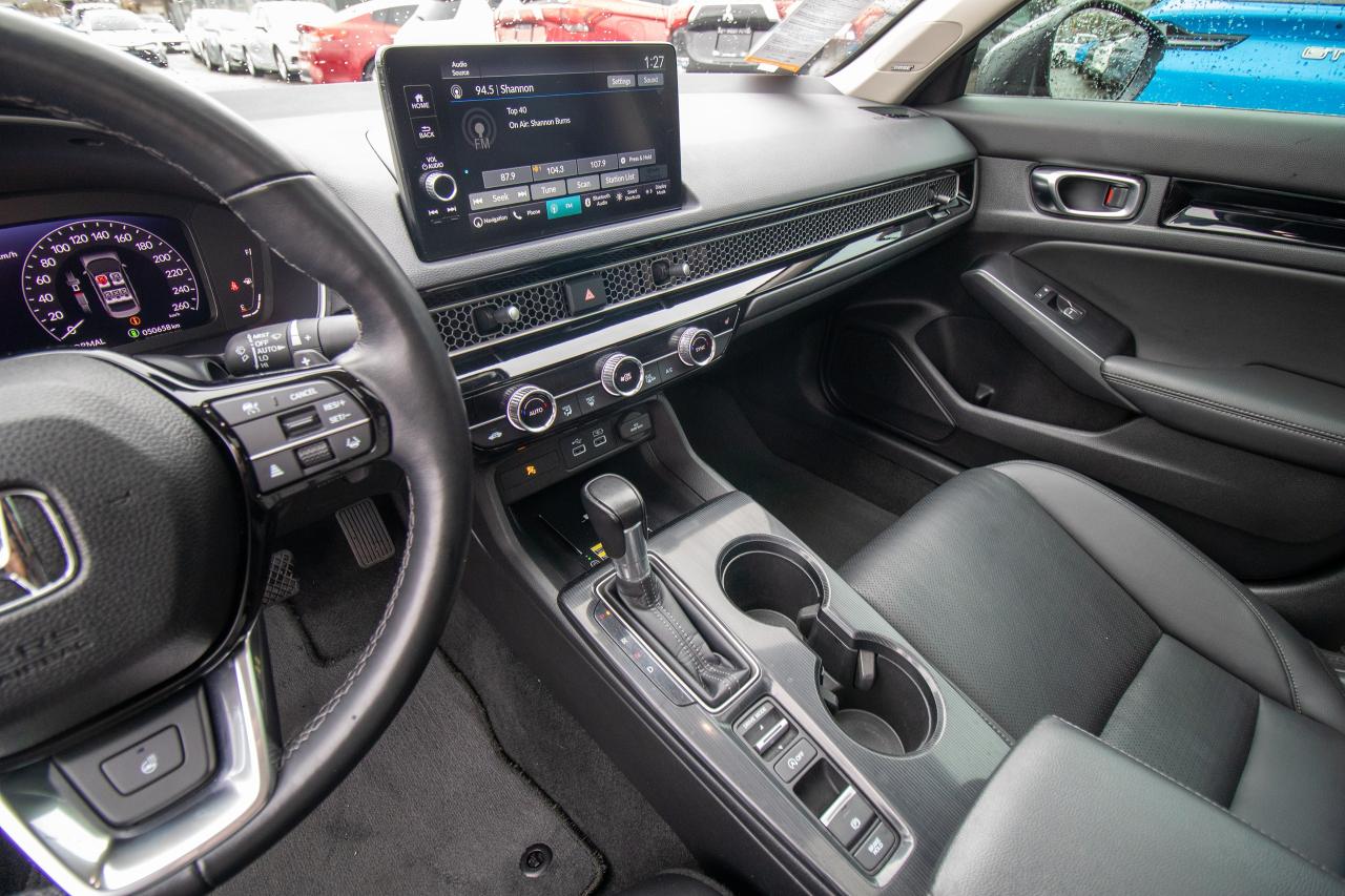 used 2022 Honda Civic car, priced at $35,995