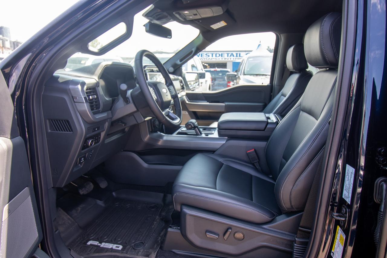 new 2025 Ford F-150 car, priced at $83,480