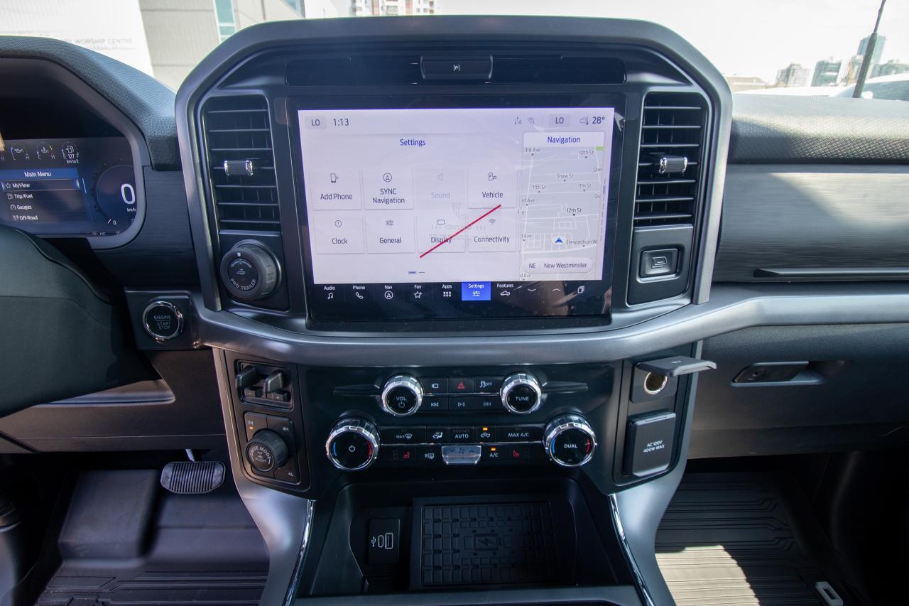 new 2025 Ford F-150 car, priced at $83,480