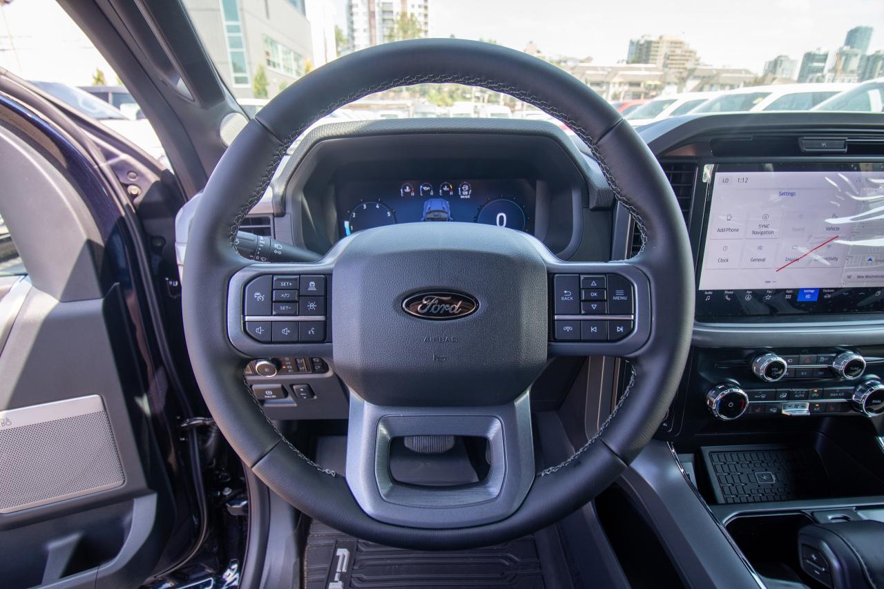 new 2025 Ford F-150 car, priced at $83,480