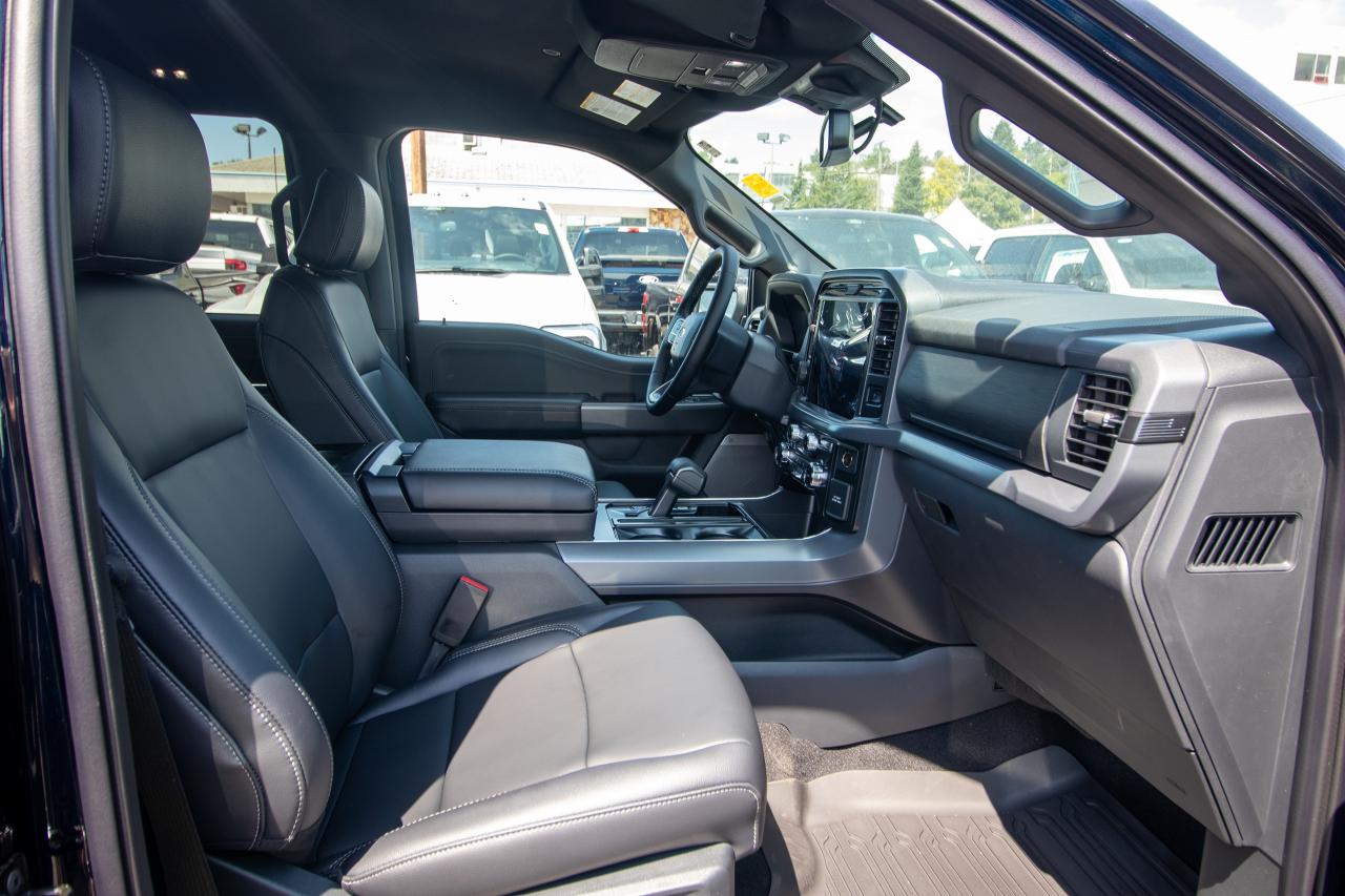 new 2025 Ford F-150 car, priced at $83,480