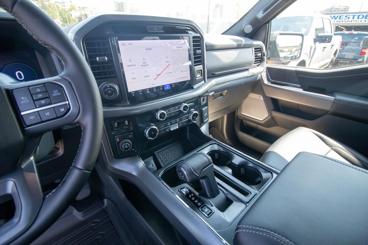 new 2025 Ford F-150 car, priced at $83,480