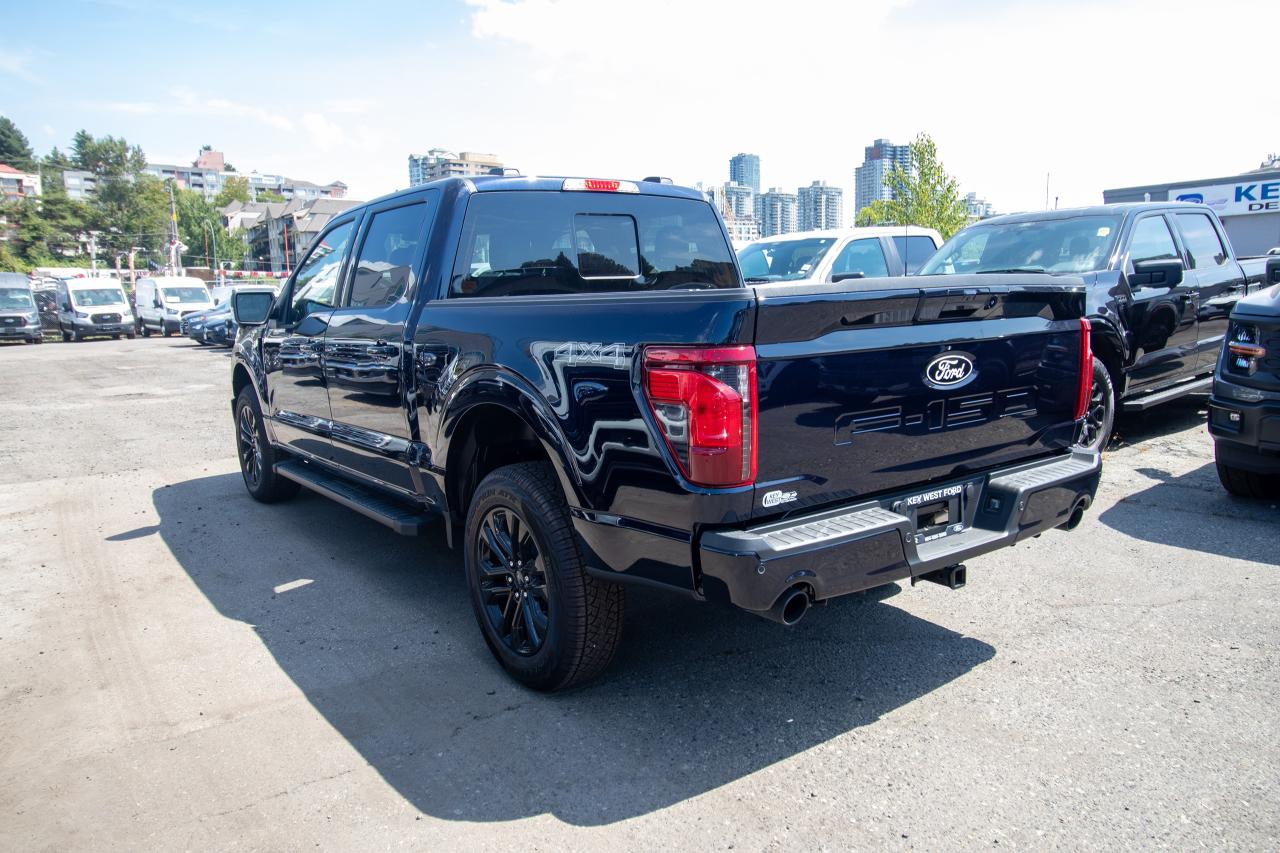 new 2025 Ford F-150 car, priced at $83,480