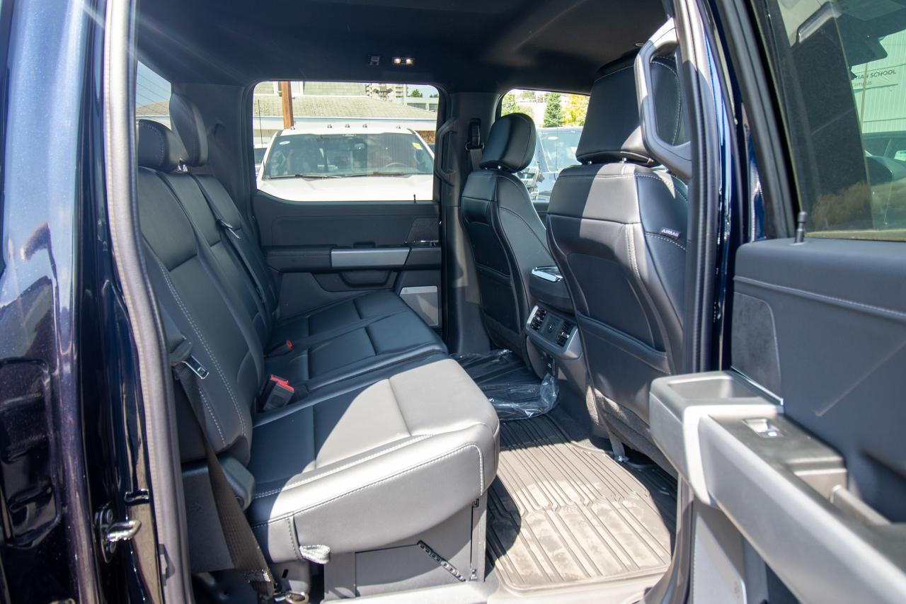 new 2025 Ford F-150 car, priced at $83,480
