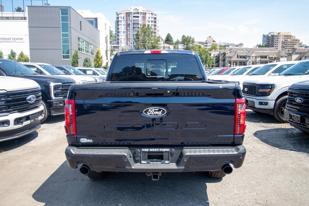 new 2025 Ford F-150 car, priced at $83,480