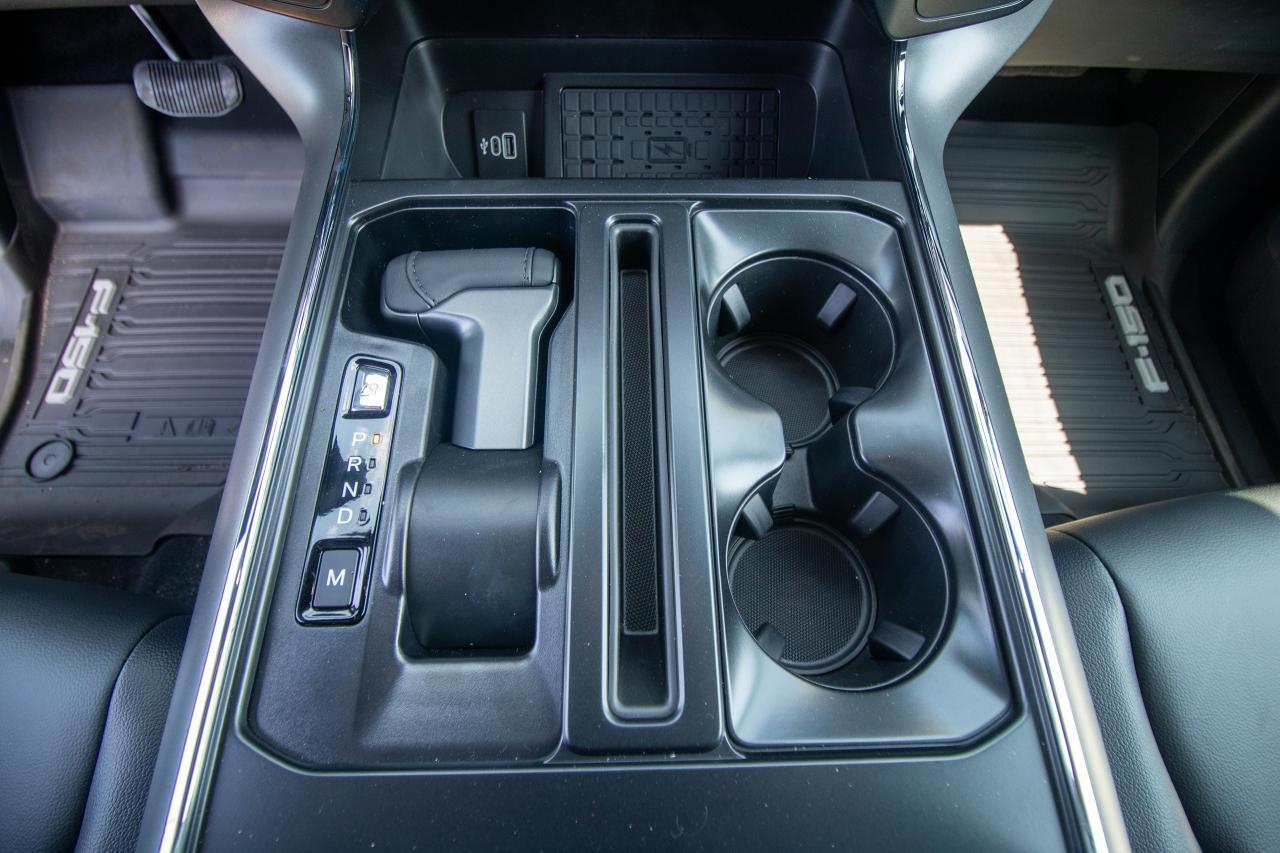 new 2025 Ford F-150 car, priced at $83,480