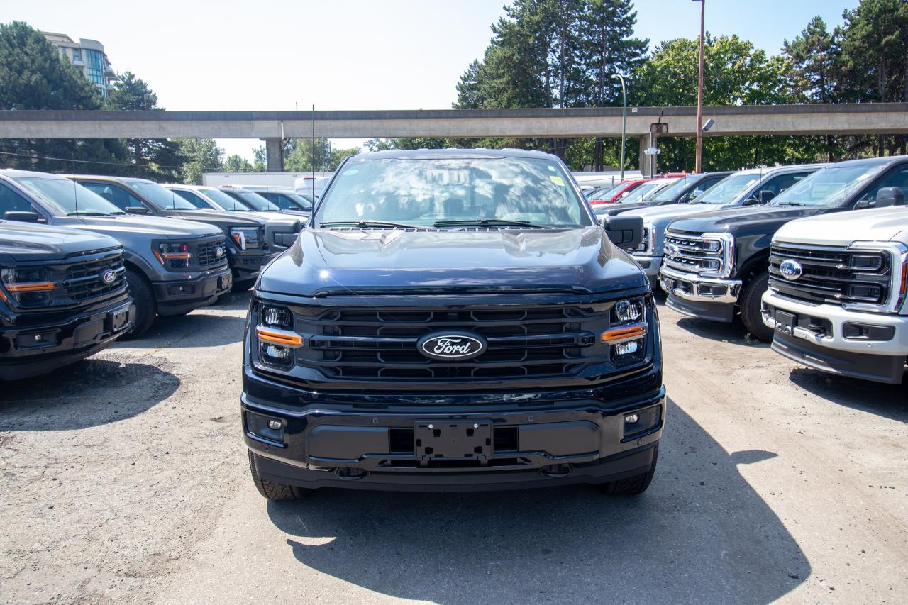 new 2025 Ford F-150 car, priced at $83,480