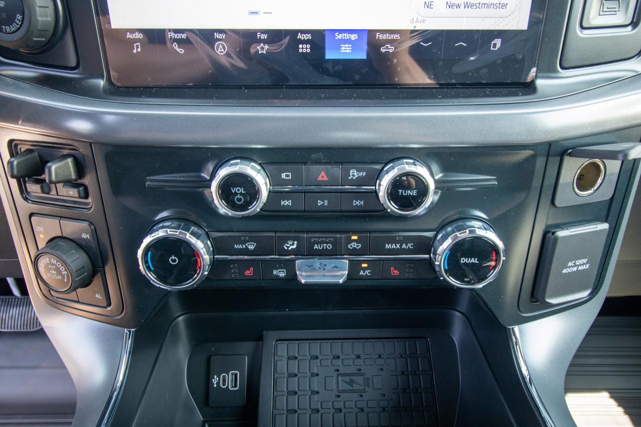 new 2025 Ford F-150 car, priced at $83,480