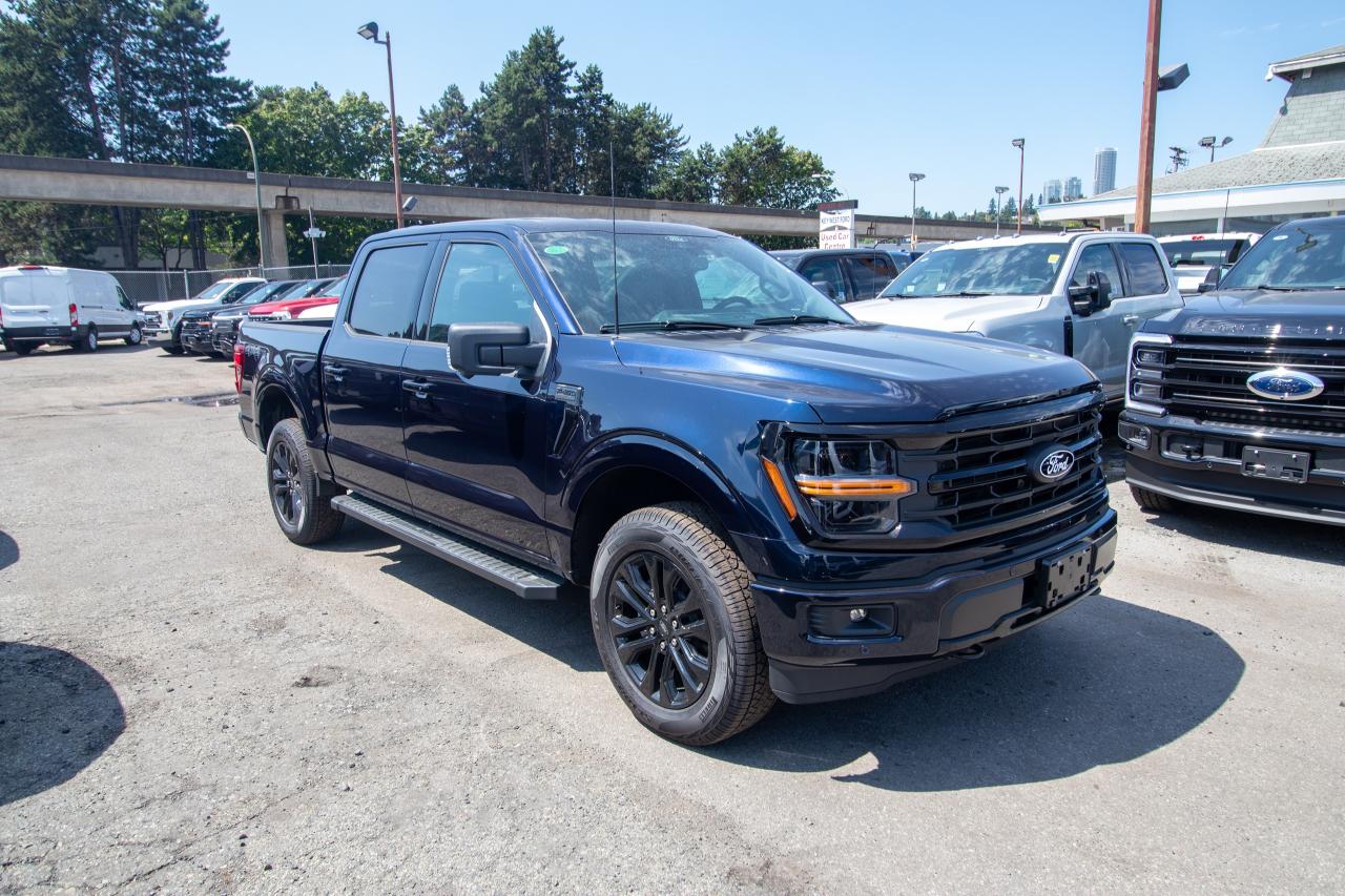 new 2025 Ford F-150 car, priced at $83,480