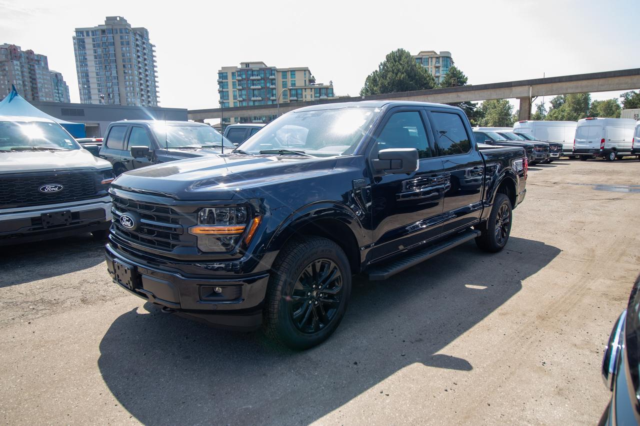 new 2025 Ford F-150 car, priced at $83,480