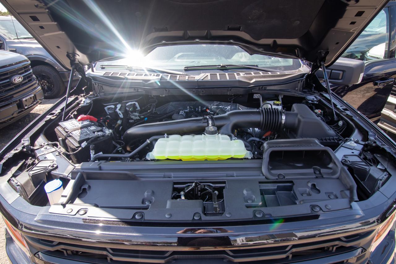 new 2025 Ford F-150 car, priced at $83,480