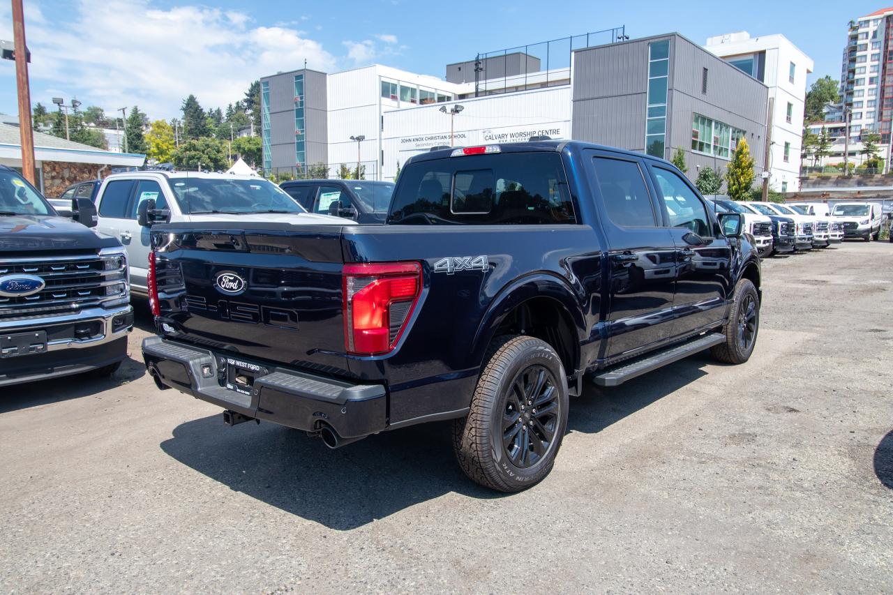 new 2025 Ford F-150 car, priced at $83,480