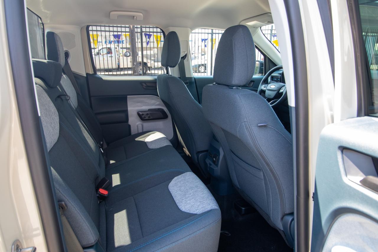 new 2025 Ford Maverick car, priced at $40,139